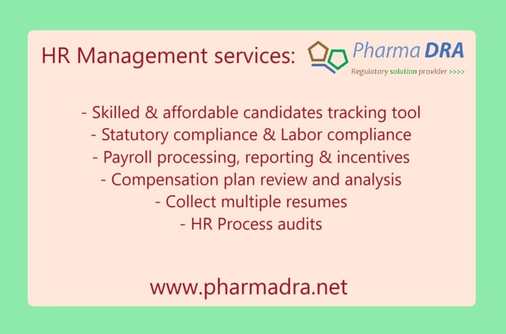 HR Management service in Bangladesh