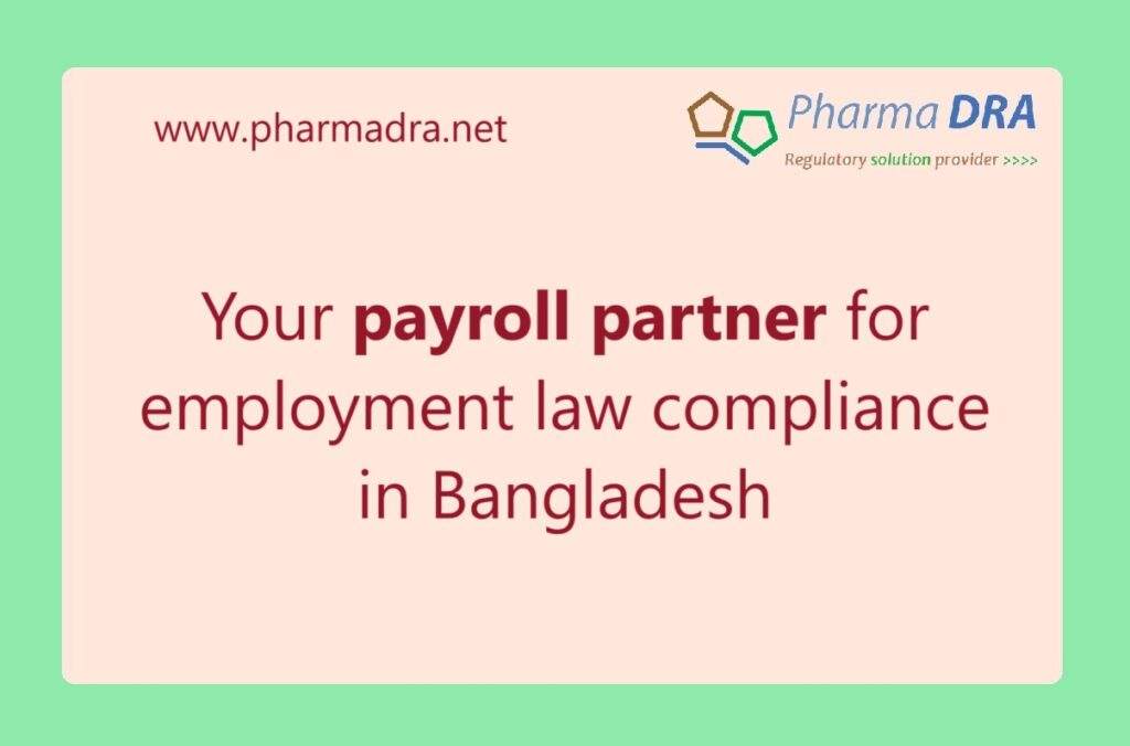 HR payroll service provider in Bangaldesh